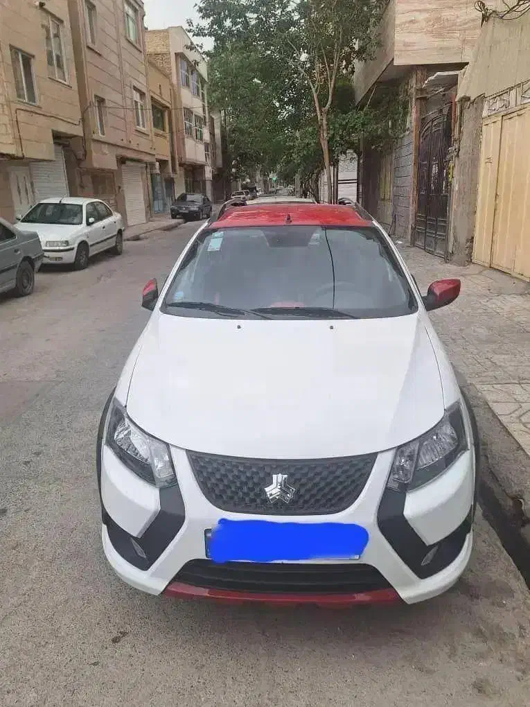 کوییکGXRL|خودرو سواری و وانت|مشهد, طبرسی شمالی|دیوار