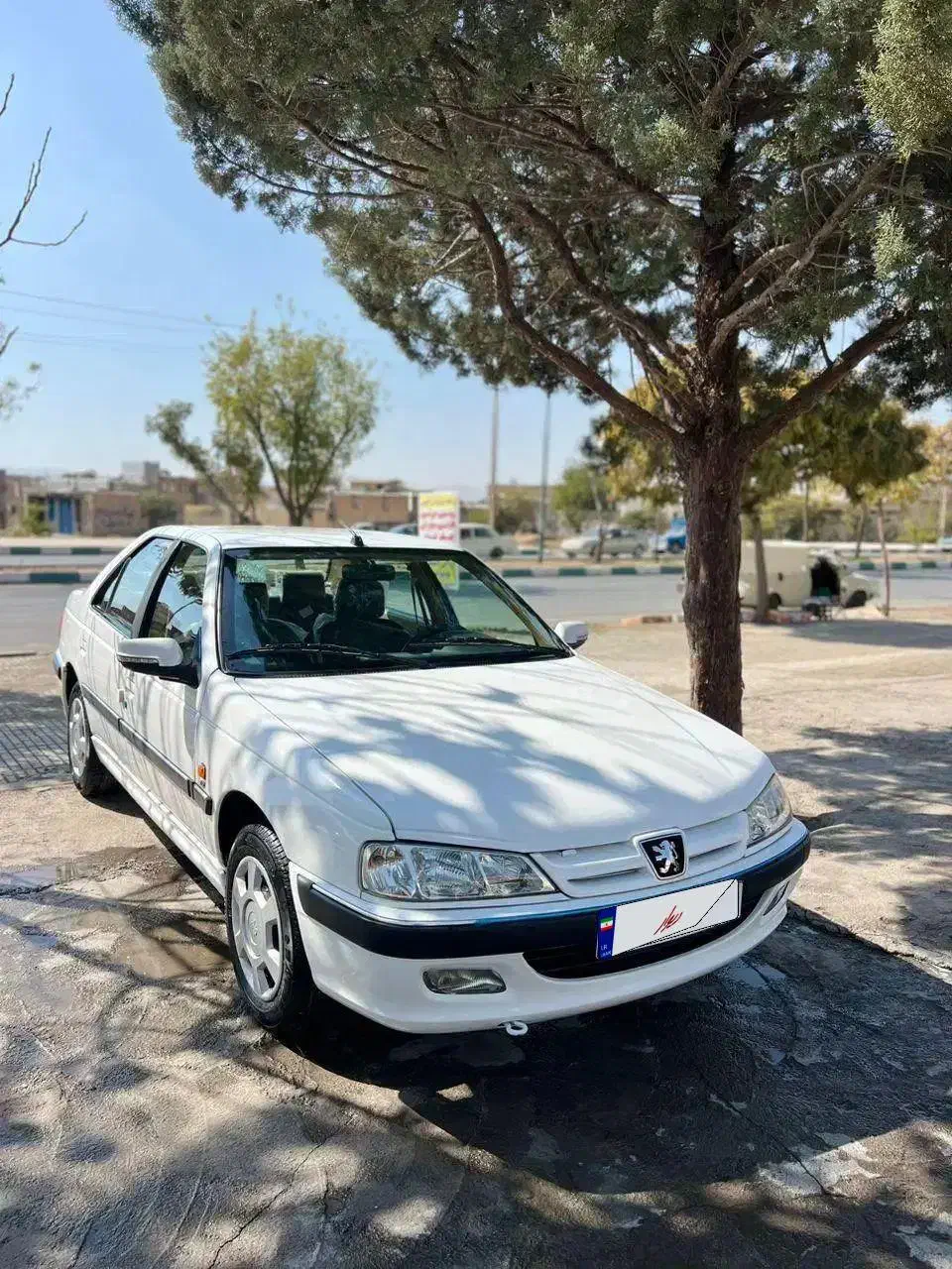 پارس tu5 مدل 1402 برقی|خودرو سواری و وانت|کرمانشاه, |دیوار