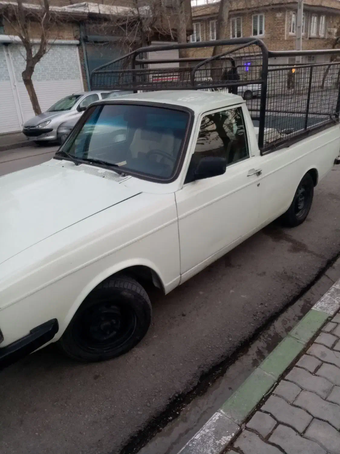 پیکان وانت بار|خدمات حمل و نقل|ارومیه, |دیوار