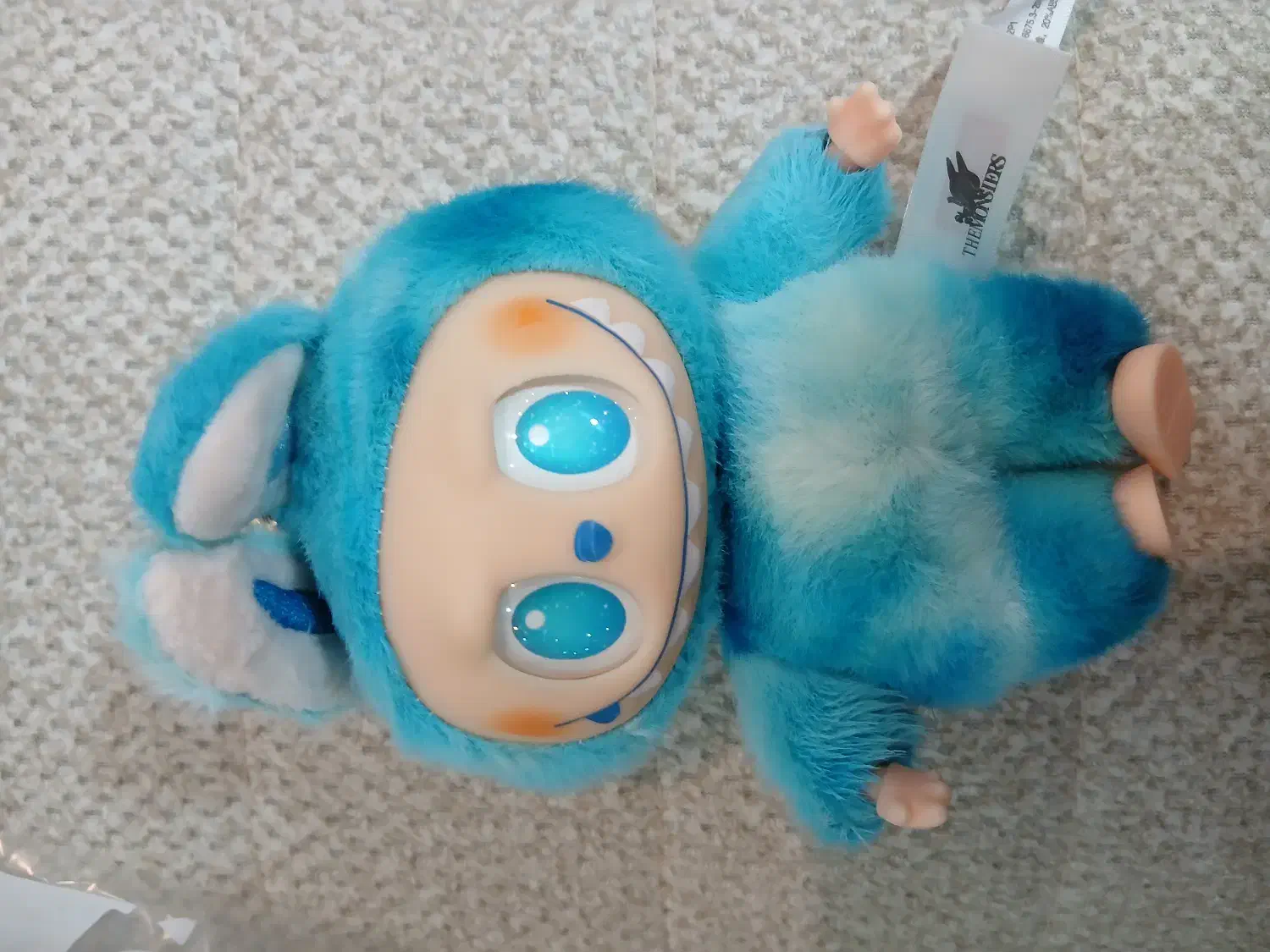 لبوبو آبی ۲۵۰ مقطوع|اسباببازی|تکاب, |دیوار