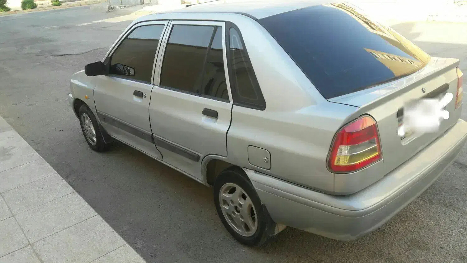 پراید۱۴۱ مدل ۸۹|خودرو سواری و وانت|اهواز, کیانپارس |دیوار