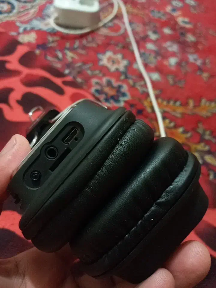 هدفون بلوتوثی کینگ استار|لوازم جانبی موبایل و تبلت|اصفهان, کوی امیریه|دیوار