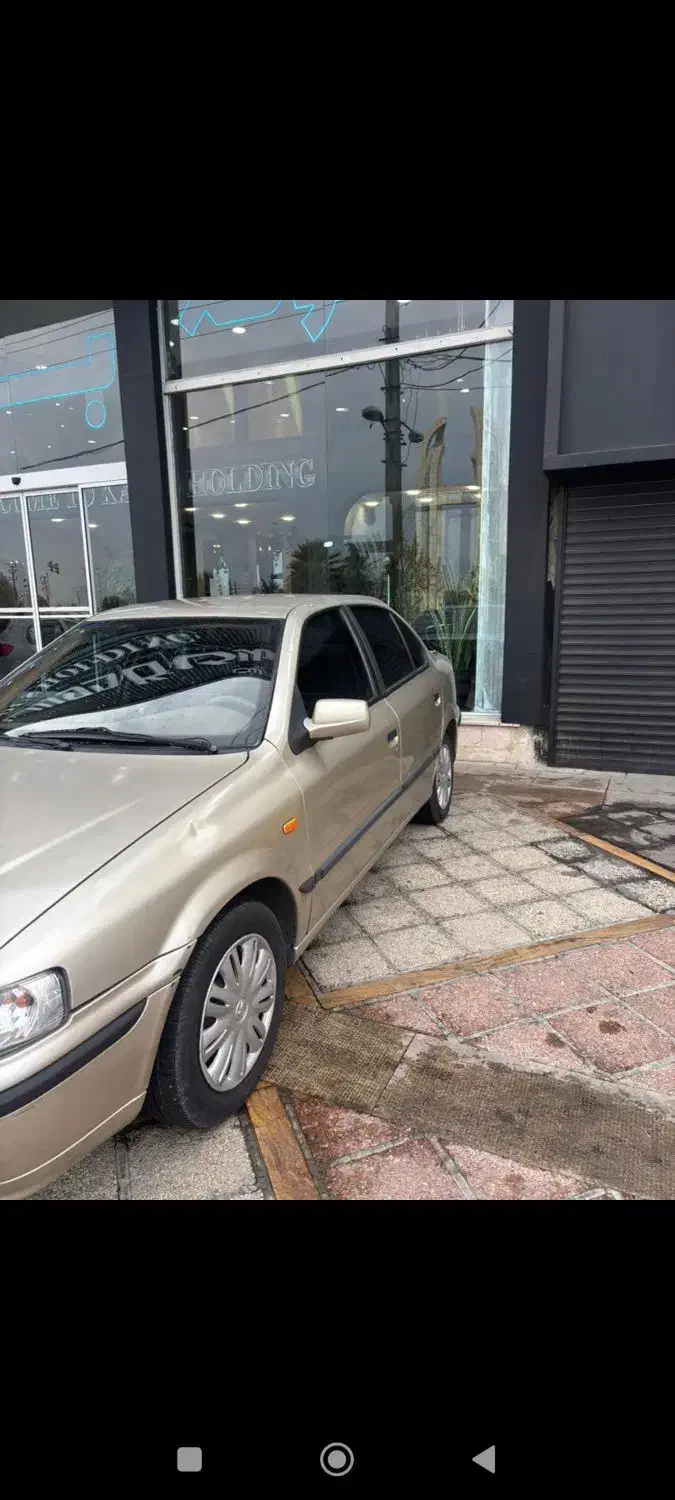 سمند ال ایکس|خودرو سواری و وانت|شهریار, شهریار|دیوار