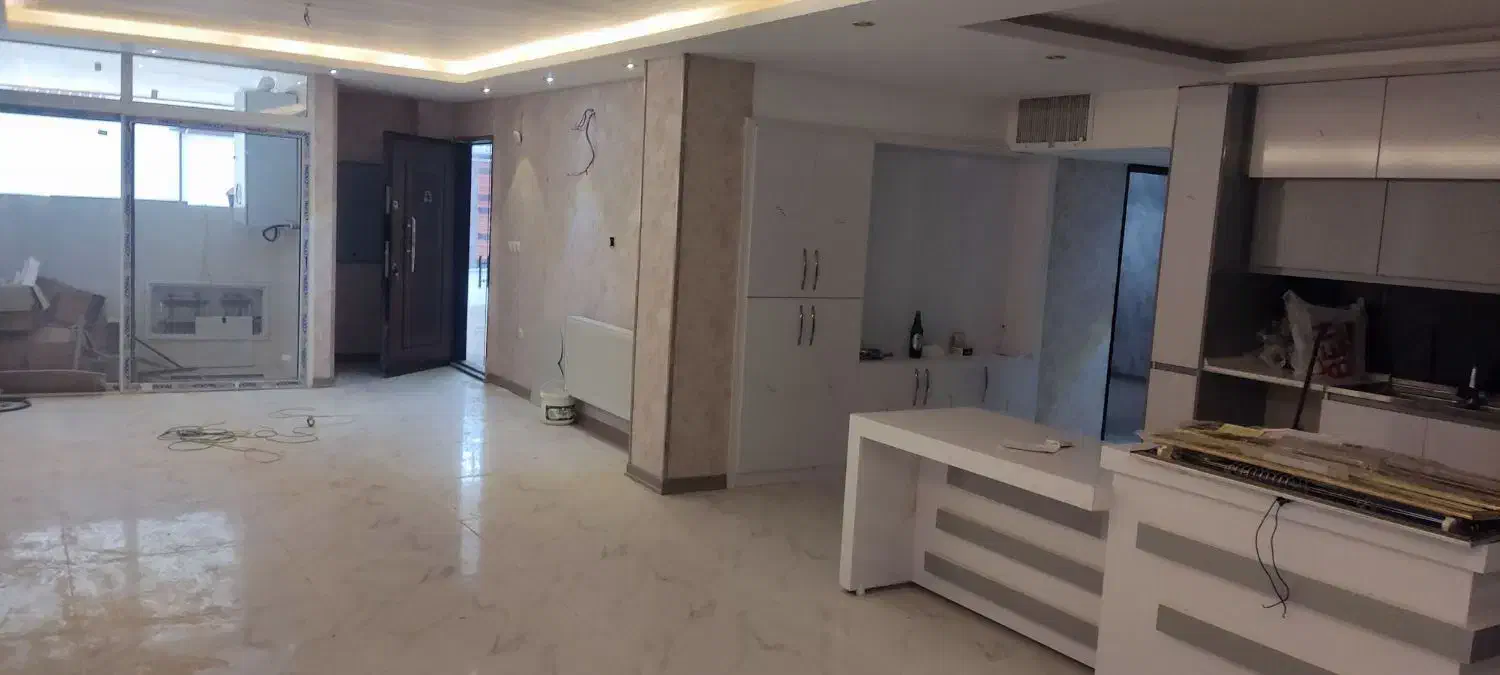 فروش آپارتمان دو خواب|فروش آپارتمان|برخوار, |دیوار