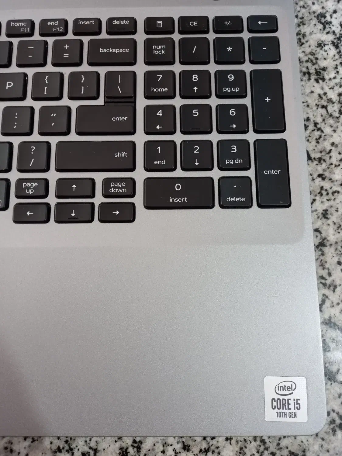 لپ تاپ دِل Dell Latitude 5510|رایانه همراه|اصفهان, سعادت‌آباد|دیوار