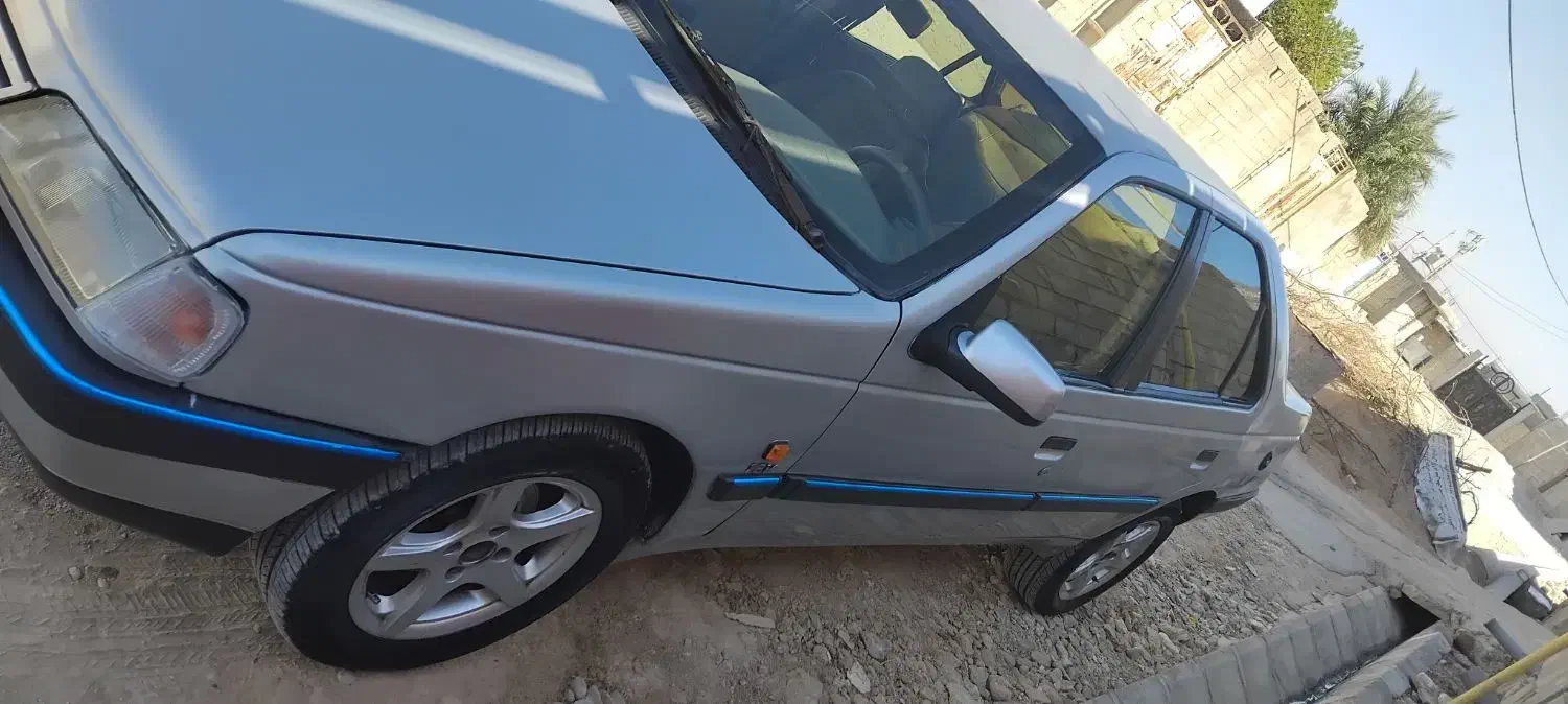 پژو ۴۰۵ درجه۱|خودرو سواری و وانت|اندیکا, |دیوار