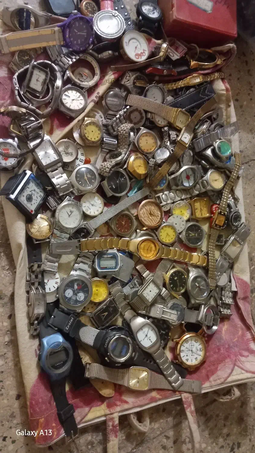 ساعتها یکجا وکلی است|ساعت|ماهدشت, |دیوار