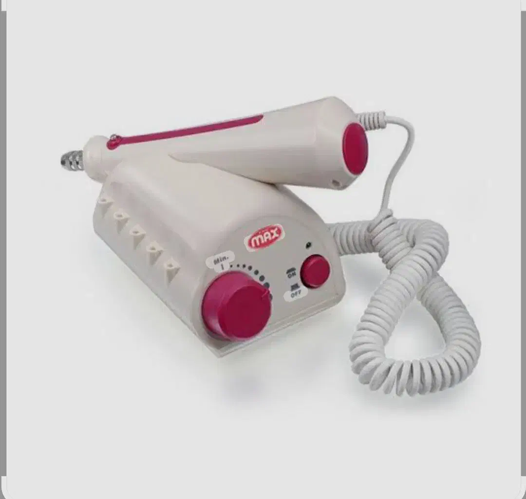 دستگاه سوهان برقی ناخن|آرایشی، بهداشتی، درمانی|قائم‌شهر, |دیوار