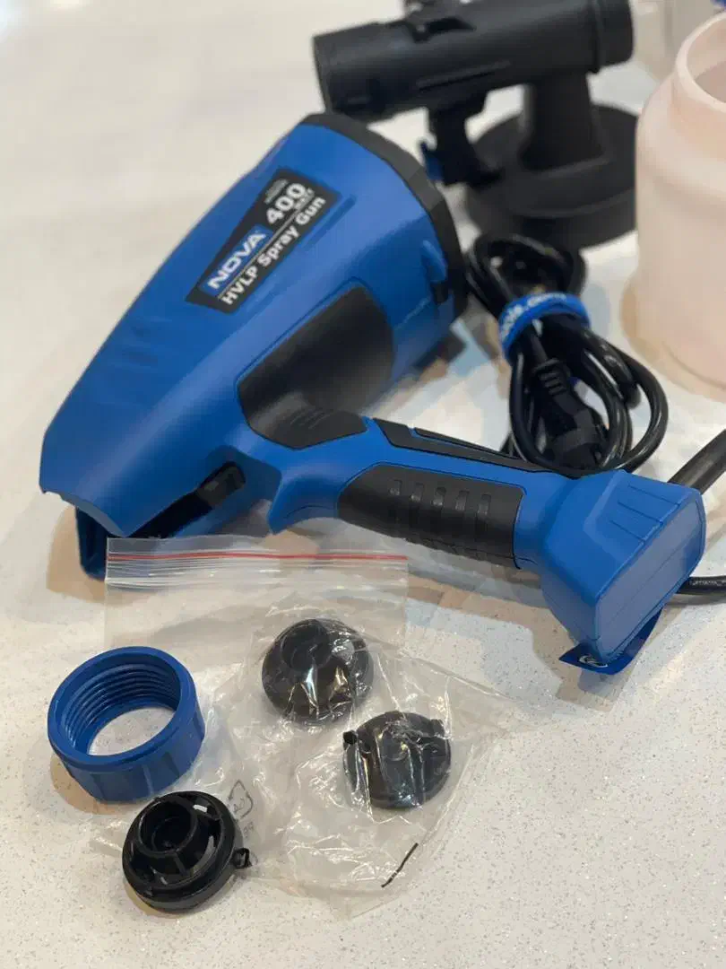 پیستوله برقی در حد نو|ابزارآلات|لاهیجان, طالقانی|دیوار