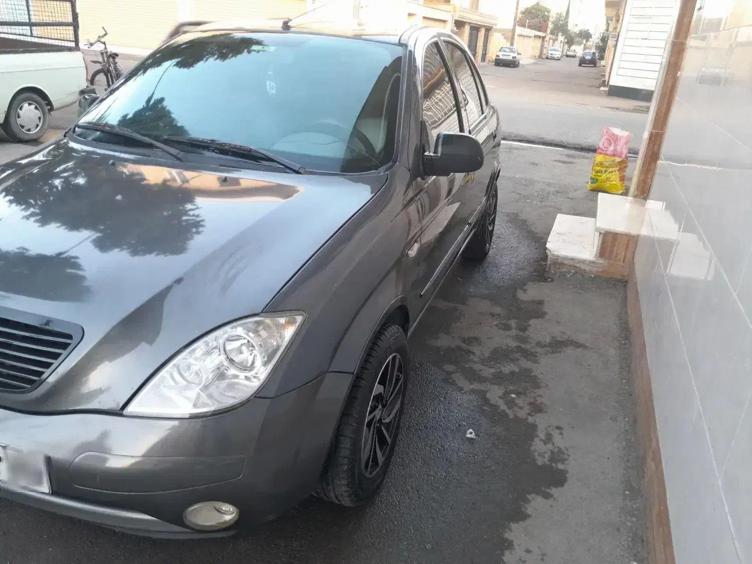 تیبا ۲ پلمپ|خودرو سواری و وانت|رشت, رشتیان|دیوار