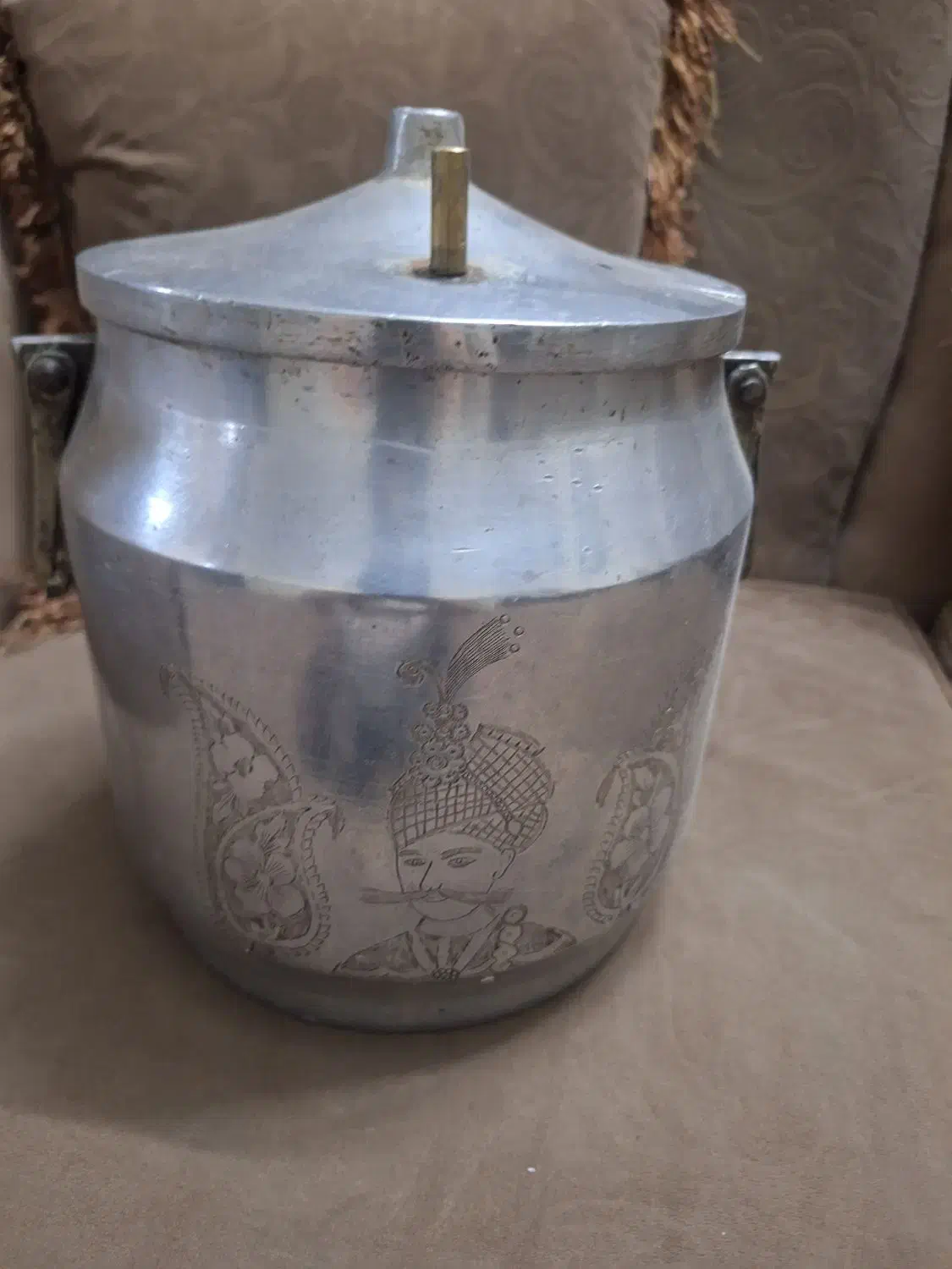 زود پز قدمی|اجاق گاز و لوازم برقی پخت‌وپز|تهران, گمرک|دیوار