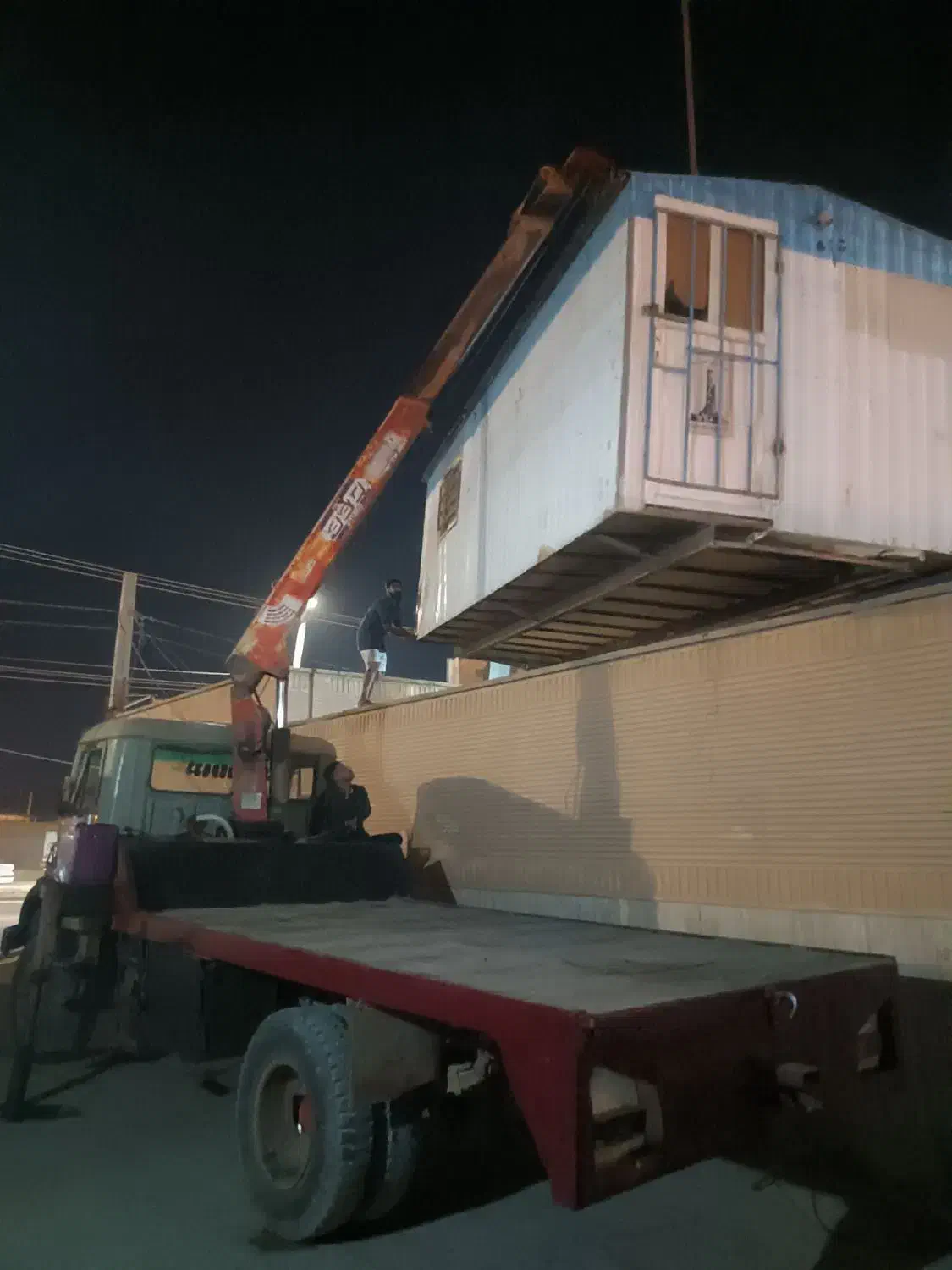 اجاره جرثقیل|خدمات حمل و نقل|خرمشهر, |دیوار