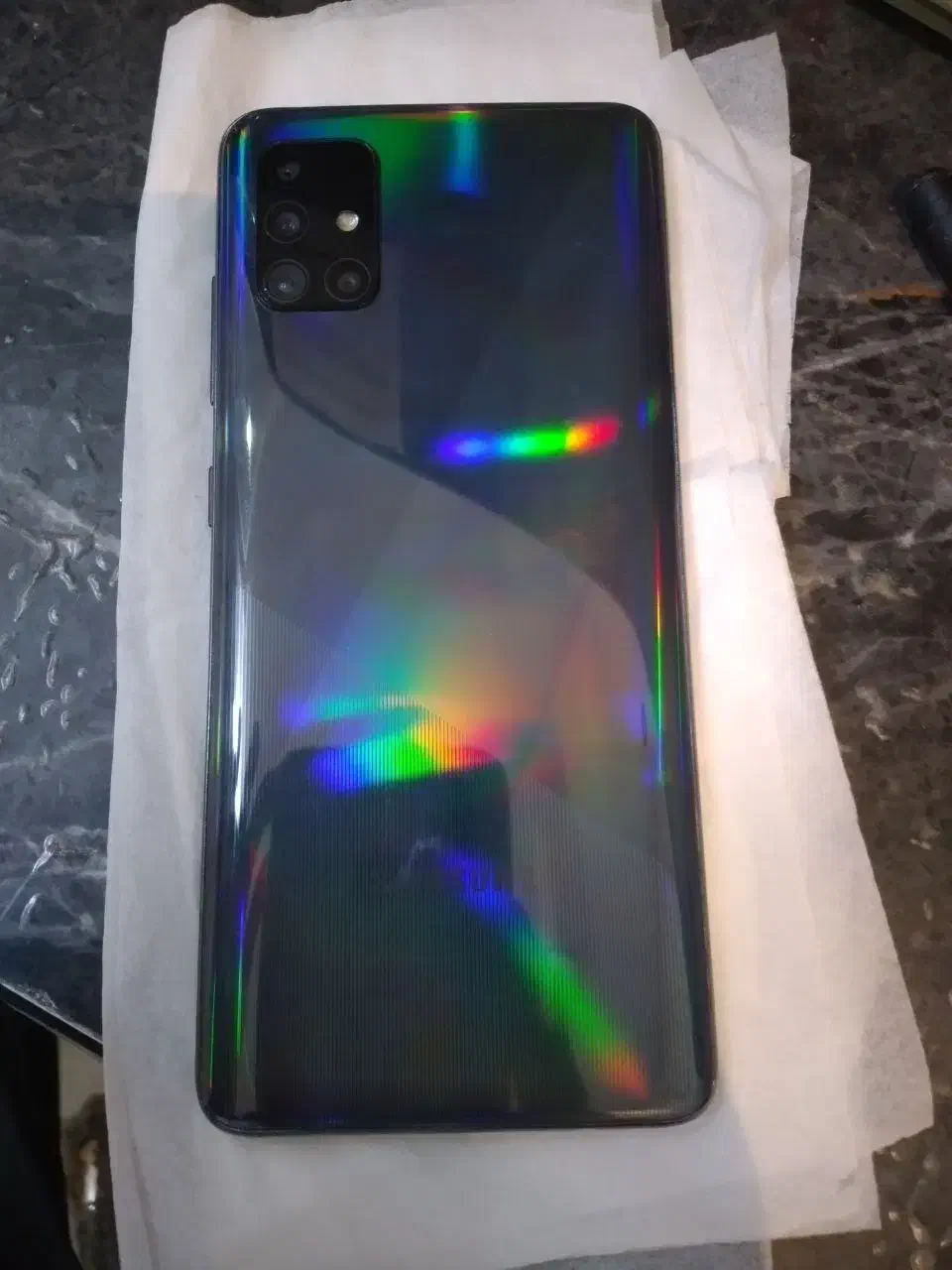 سامسونگ A51 128 6|موبایل|مشهد, الهیه|دیوار