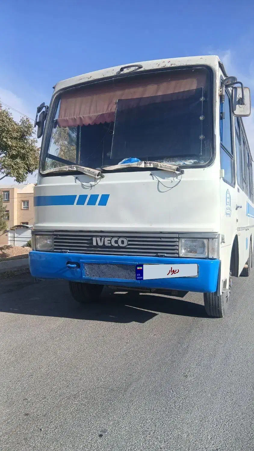 مینی بوس ایویکو مدل۷۰|خودرو سنگین|تبریز, |دیوار