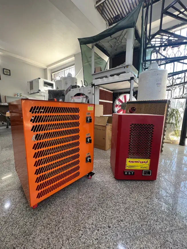 بخاری برقی ---بخاری گازی|بخاری، هیتر، شومینه|قم, باجک یک|دیوار