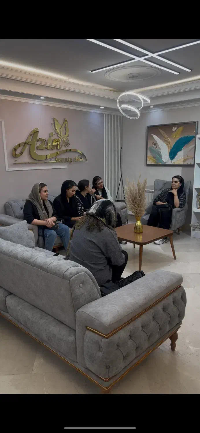 آف ویژه مطب پوست و مو آذین(ژل و بوتاکس وprp )|خدمات آرایشگری و زیبایی|ری, فیروزآبادی|دیوار