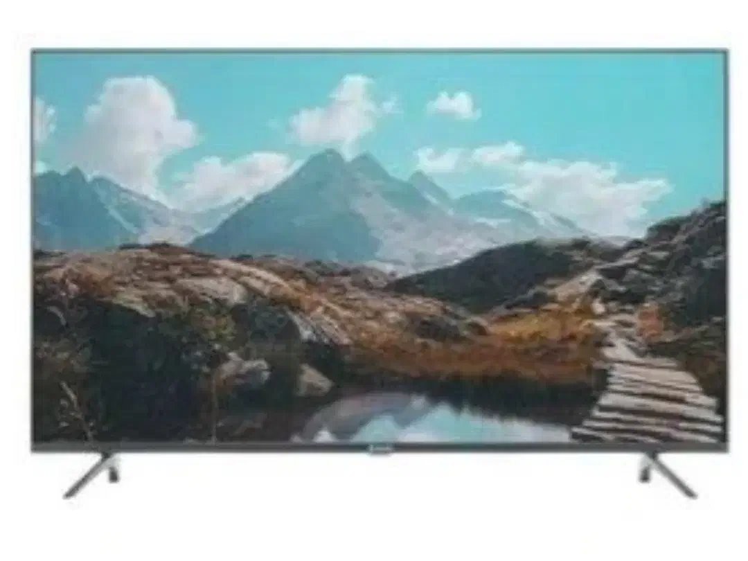 ال ای دی کوروت ۵۰ اینچ4k|تلویزیون و پروژکتور|مبارکه, |دیوار