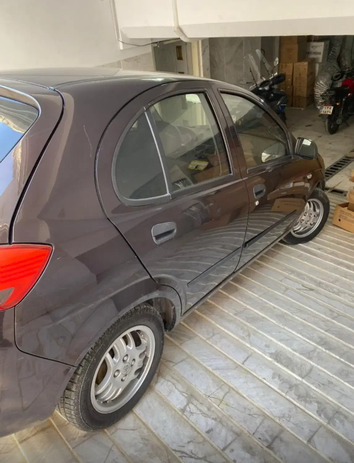 فروش خودرو سواری تیبا دو|خودرو سواری و وانت|گلپایگان, |دیوار