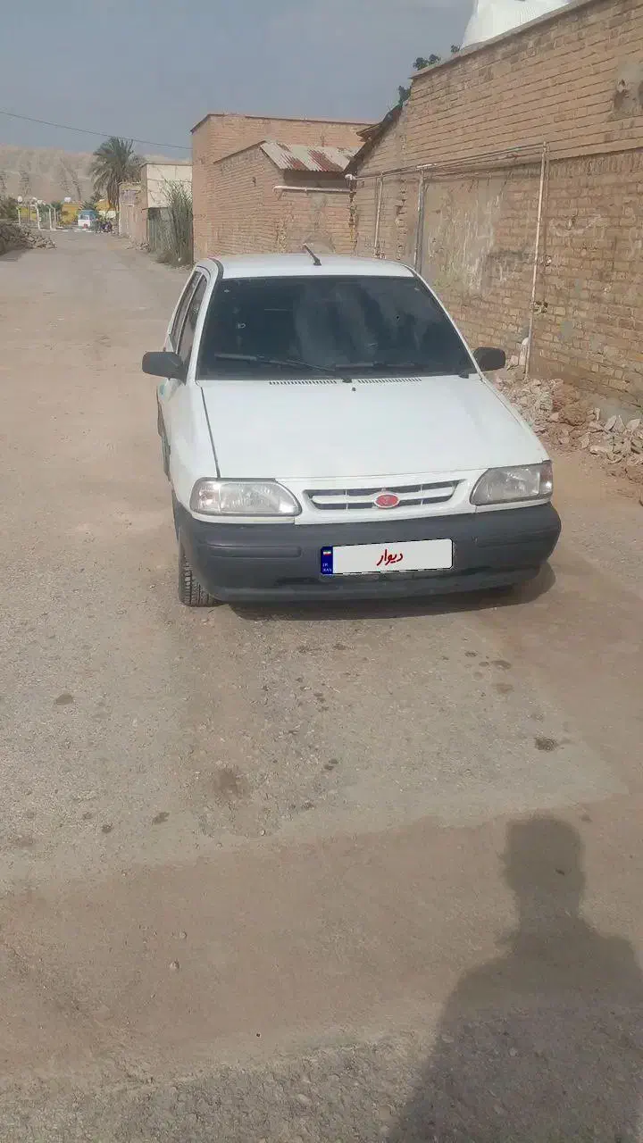 ۱۳۱|خودرو کلاسیک|اهواز, یوسفی|دیوار