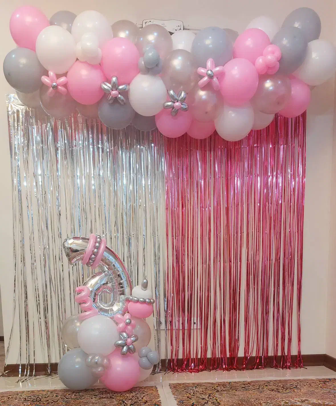 ریسه اماده بادکنک|اسباببازی|تهران, نیروی هوایی (پیروزی)|دیوار