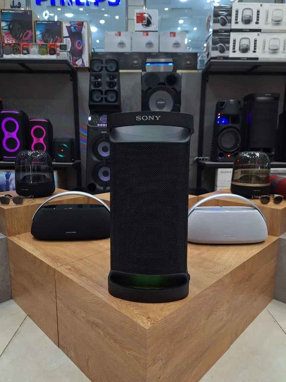 اسپیکر سونی|سیستم صوتی خانگی|تهران, میدان ولیعصر|دیوار