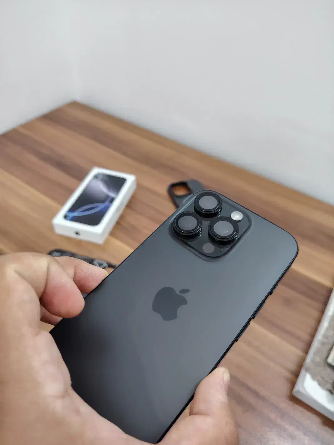 iPhone 16 pro|موبایل|قم, هنرستان|دیوار