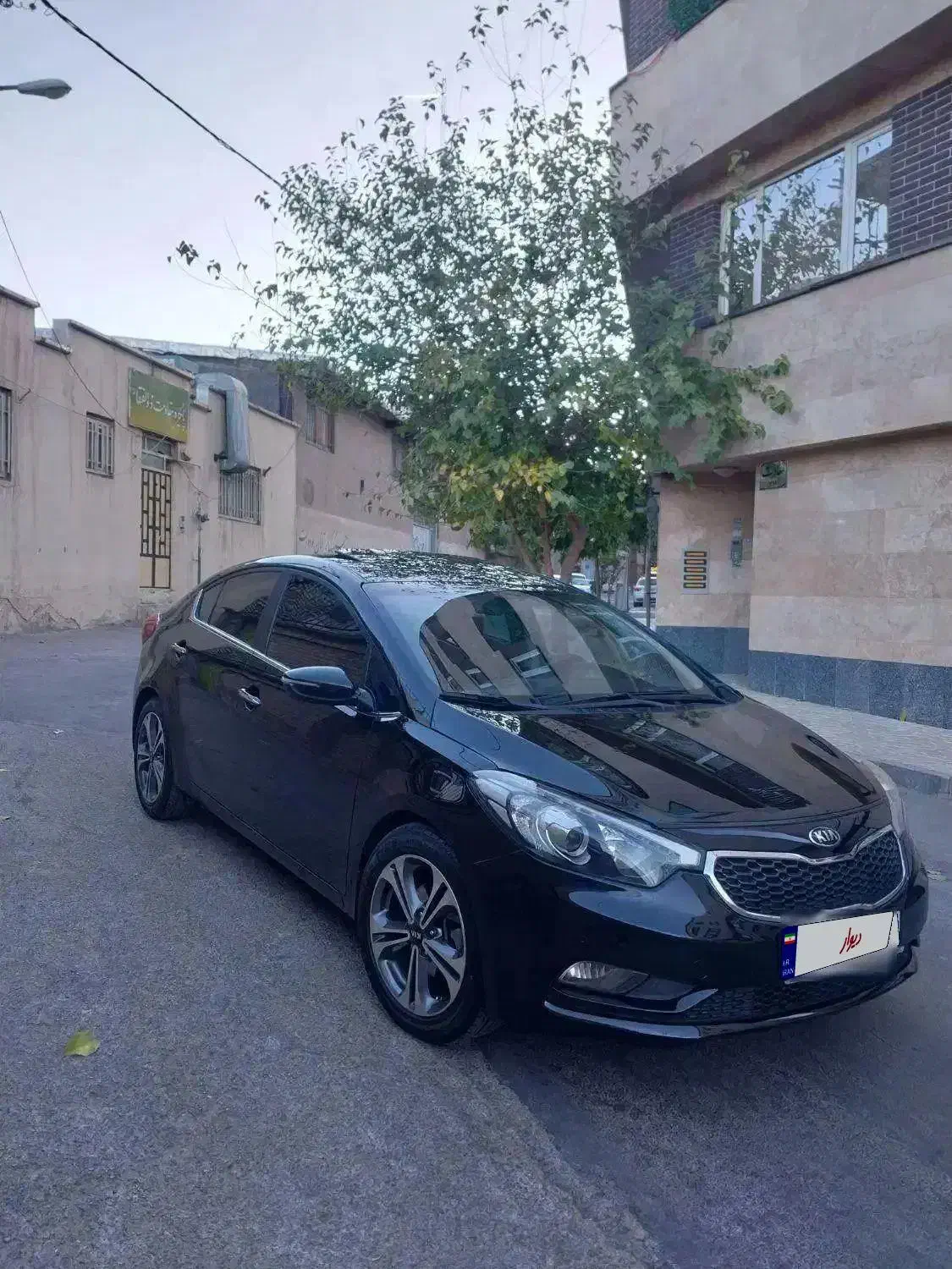 سراتوyd2014|خودرو سواری و وانت|همدان, |دیوار