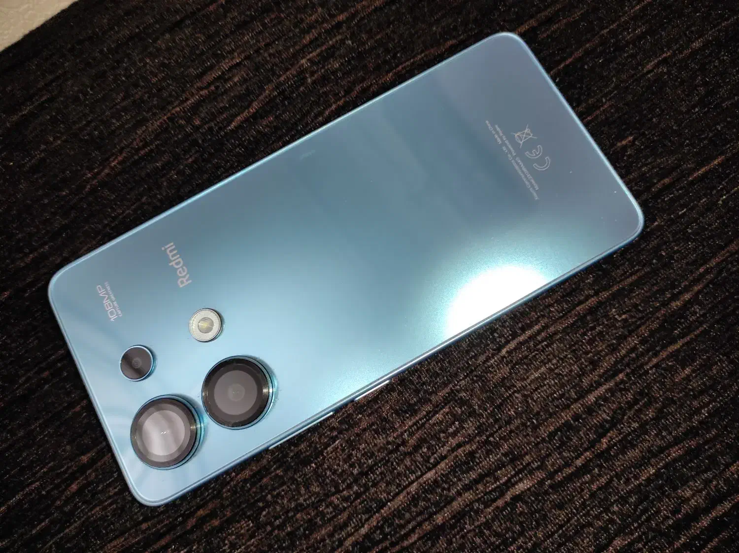 note 13 256  8|موبایل|مهاباد (آذربایجان غربی), |دیوار