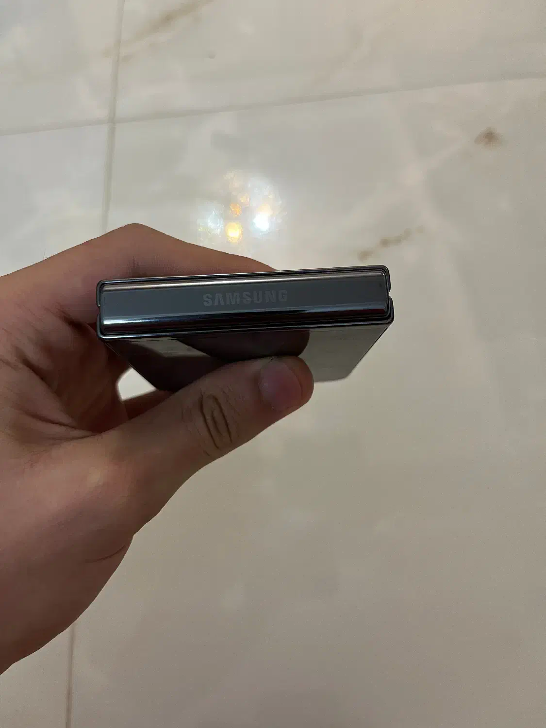 سامسونگz-flip5 حافظه 512|موبایل|بابل, |دیوار