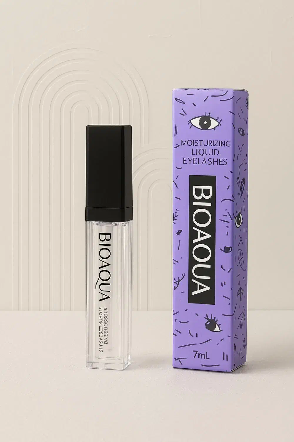 سرم تقویت مژه بیوآکوا اصل|آرایشی، بهداشتی، درمانی|ماهیدشت, |دیوار