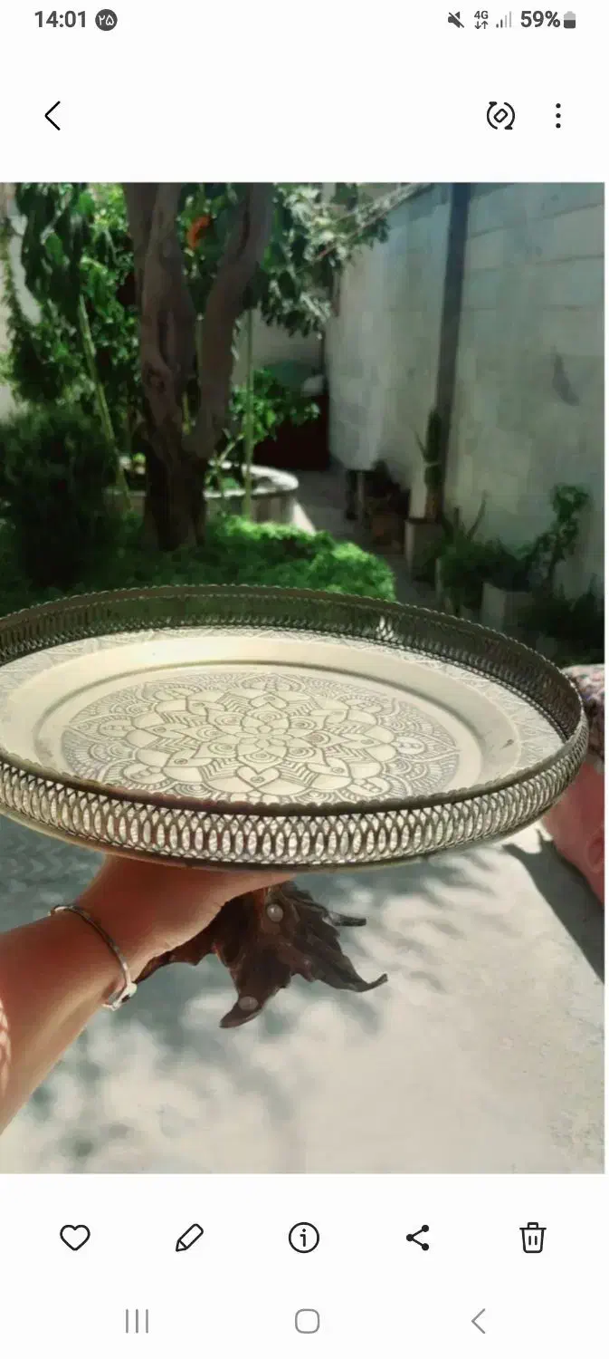 سماور یک لیترونیمی، کاملا نو حراج شد|سماور، چای‌ساز، قهوه‌ساز|پاکدشت, پاکدشت (مامازند)|دیوار