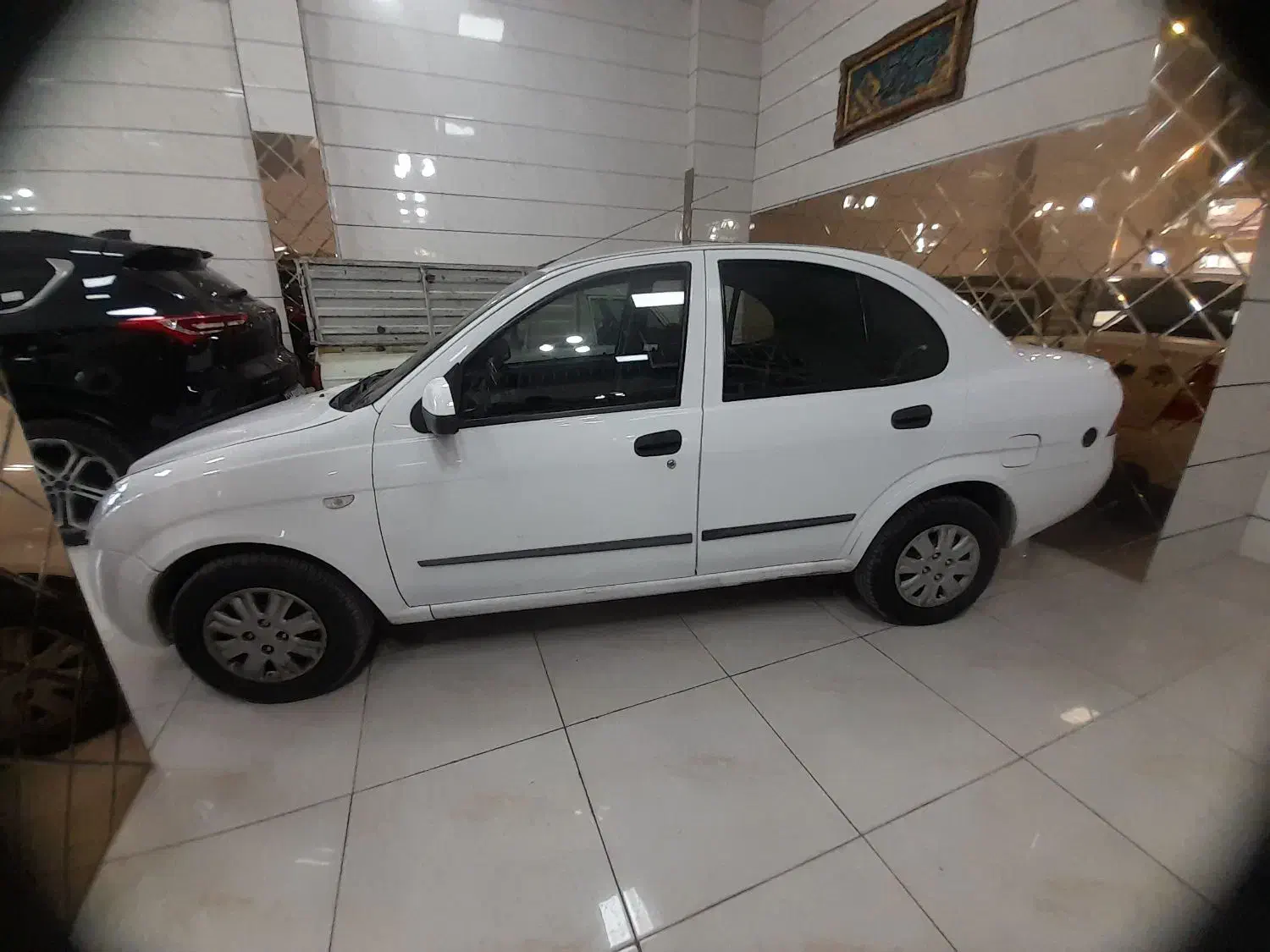 تیبا ۱ 1398|خودرو سواری و وانت|کرمانشاه, |دیوار