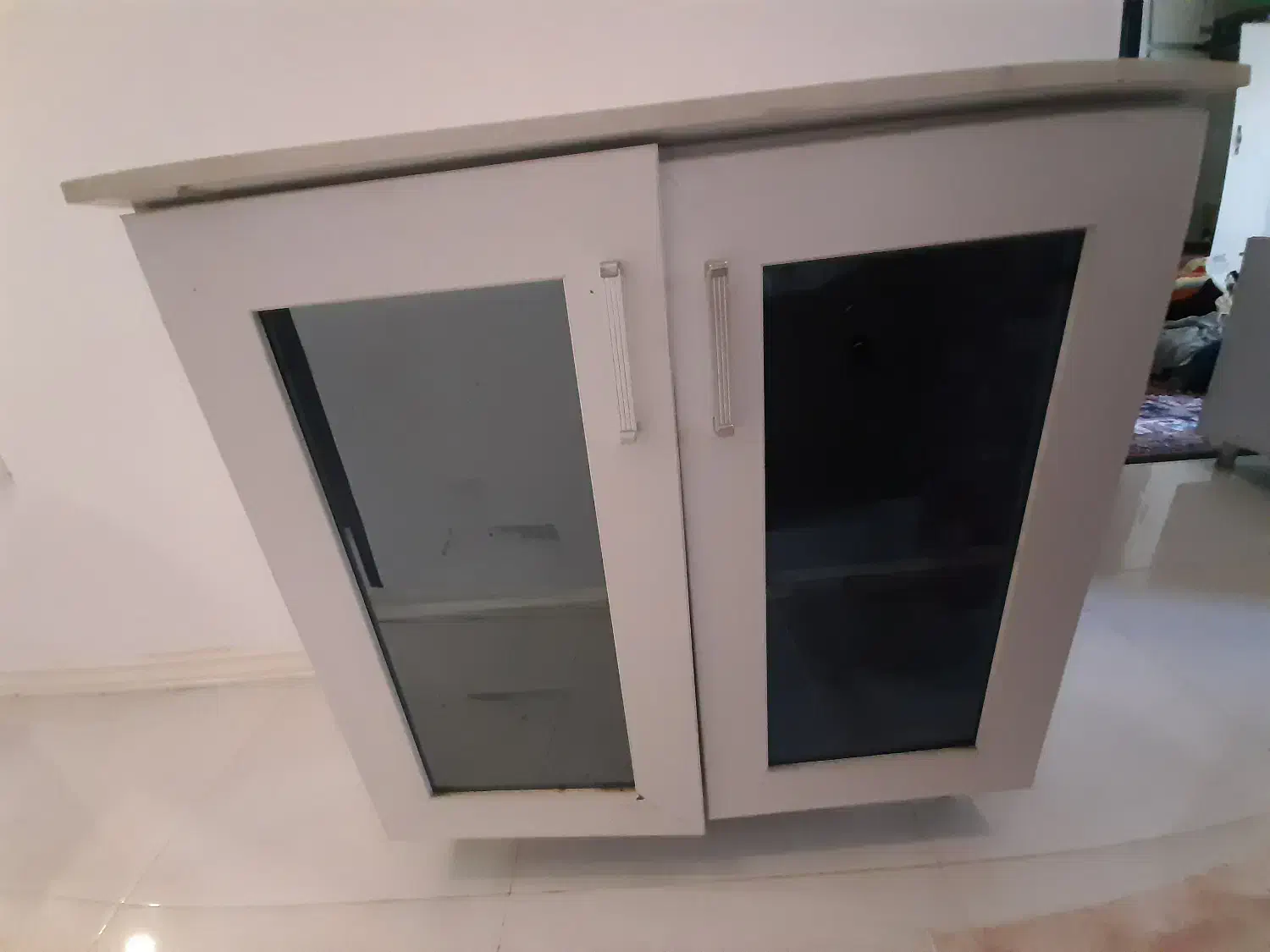 بوفه و میز تلویزیون|بوفه، ویترین، کنسول|لاهیجان, گلستان|دیوار