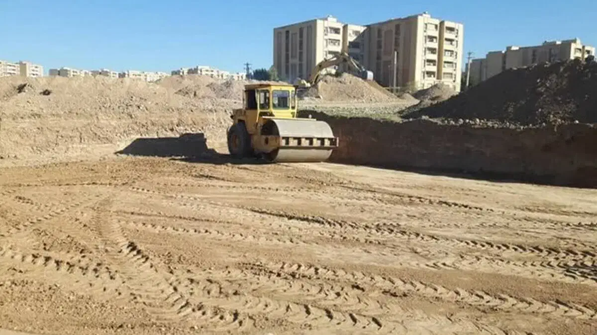 خریدفروش امتیاز زمین فاز2نظام مهندسی ،فاز6وحدت|پیش‌فروش املاک|سنندج, |دیوار