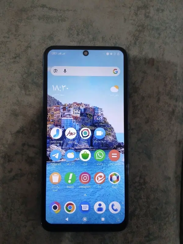 poco m5s|موبایل|اندیمشک, |دیوار