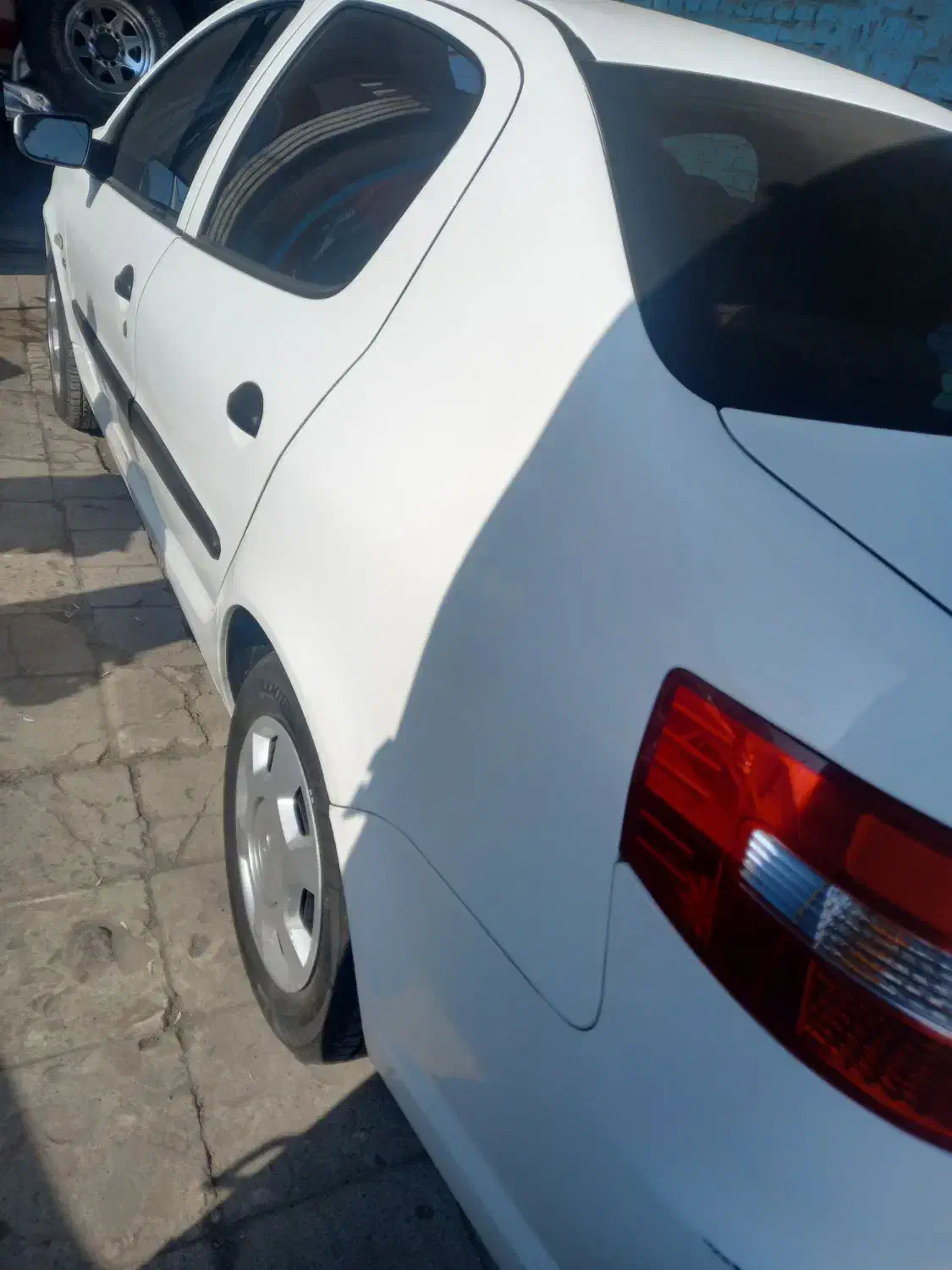 رانا ۹۸ بیرنگ ۷۳ تا کار|خودرو سواری و وانت|کاشان, ملا حبیب‌الله شریف|دیوار