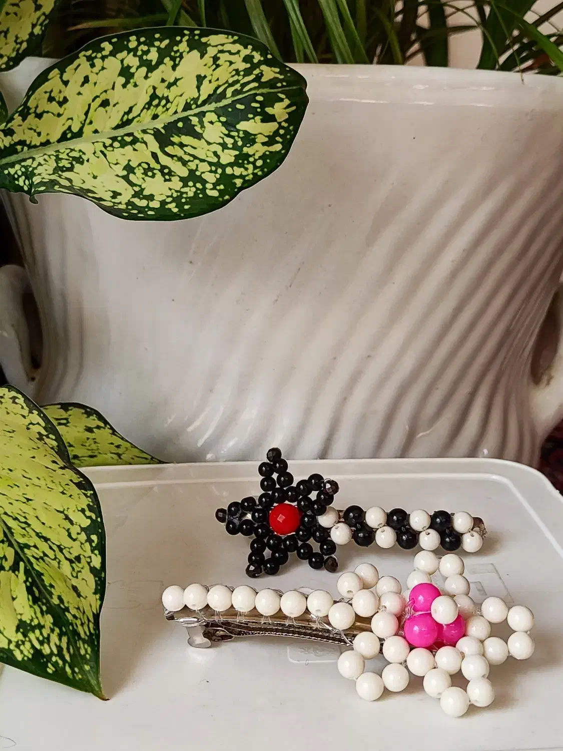 گیفت مروارید بافی شب یلدا|صنایع دستی و سایر لوازم تزئینی|اصفهان, مفتح|دیوار