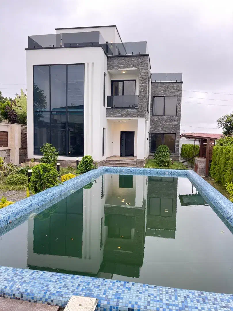 ویلای ۵۰۰ متری دوبلکس شهرک استخردار رویان نوشهر|فروش خانه و ویلا|رویان, |دیوار