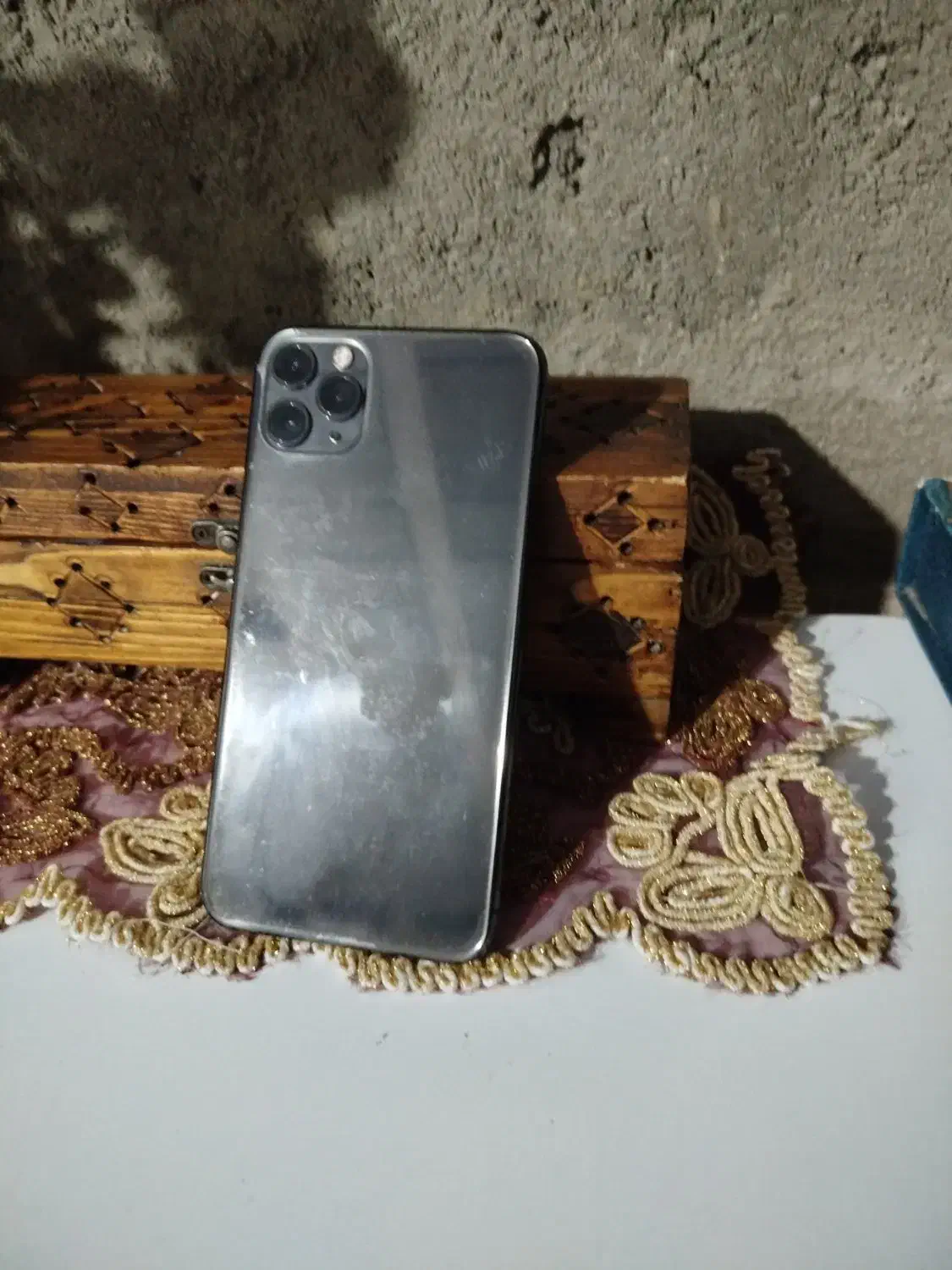 آیفون ۱۱پرو مکس۵۱۲|موبایل|زاهدان, |دیوار