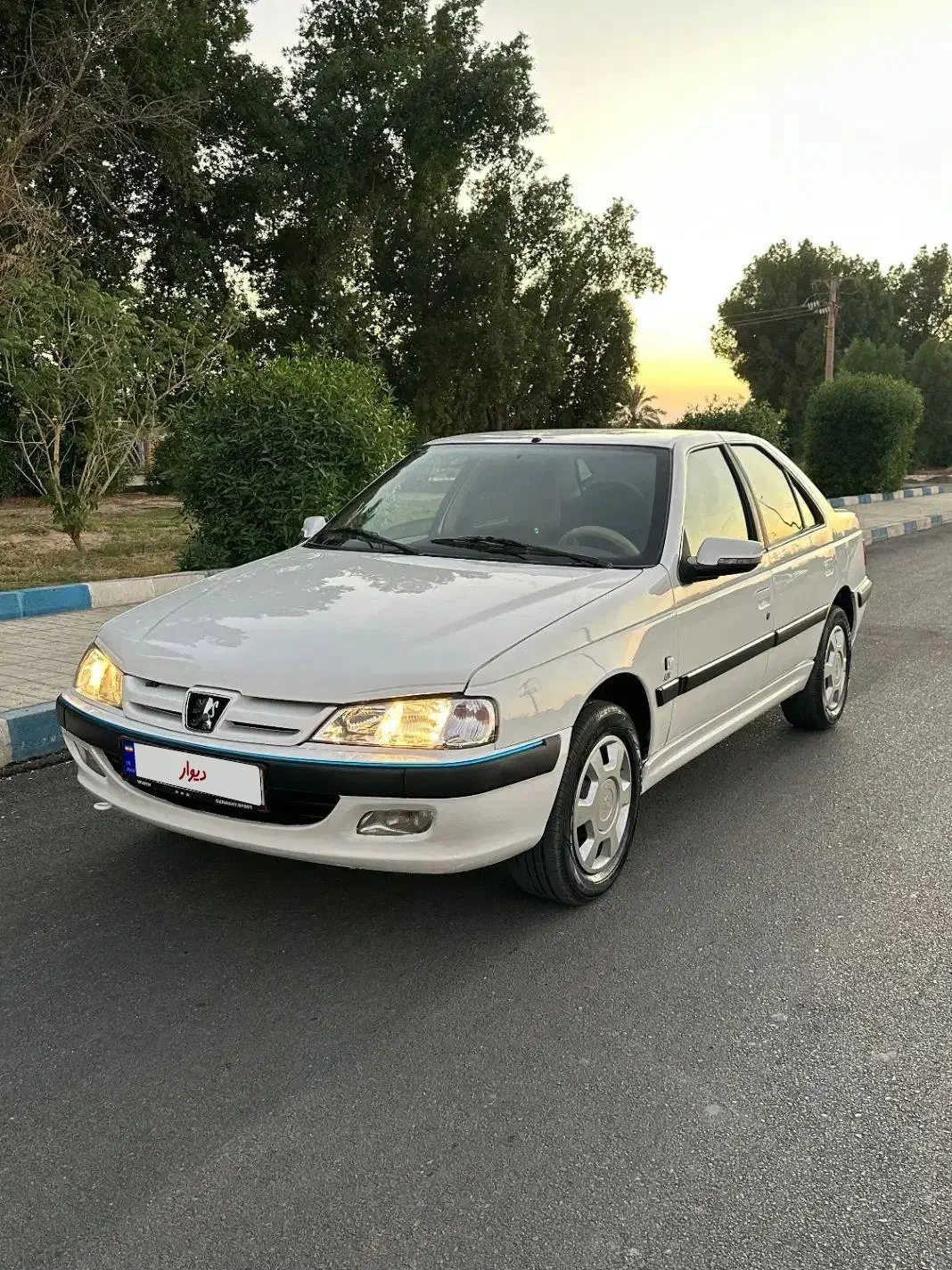 پارس سال مدل ۹۳|خودرو سواری و وانت|امیدیه, |دیوار