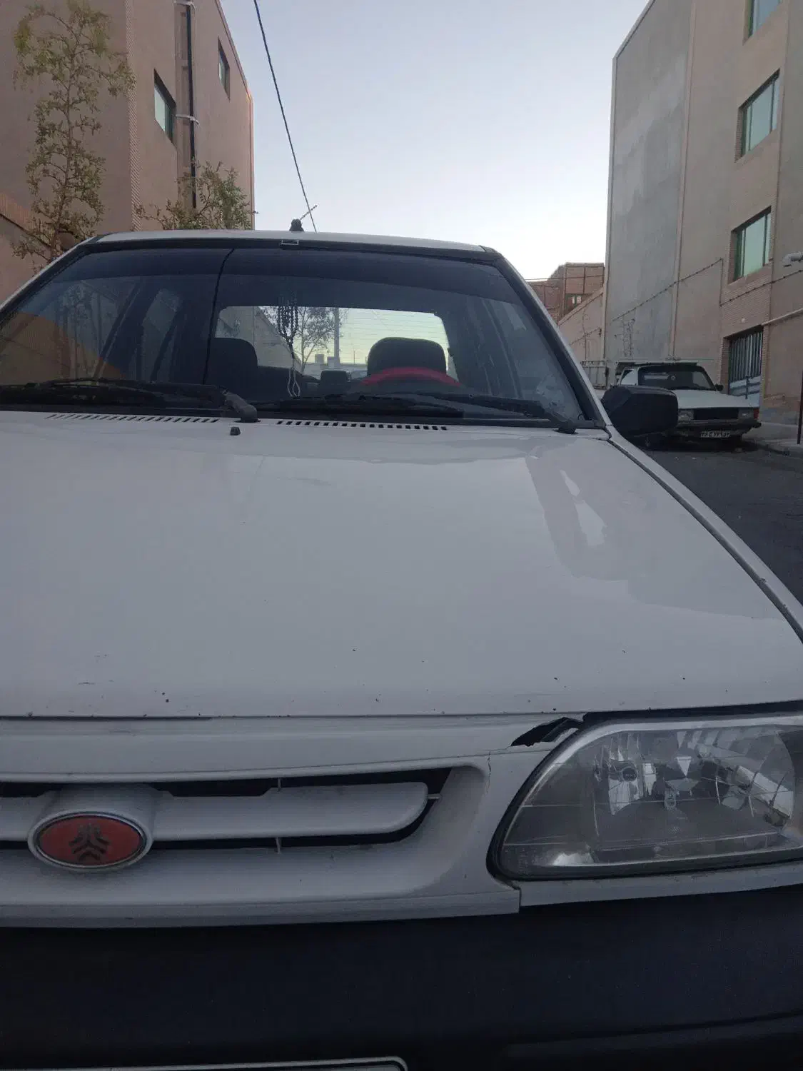 پراید مدل89دوگانه کارخانه CNG|خودرو سواری و وانت|بیرجند, |دیوار