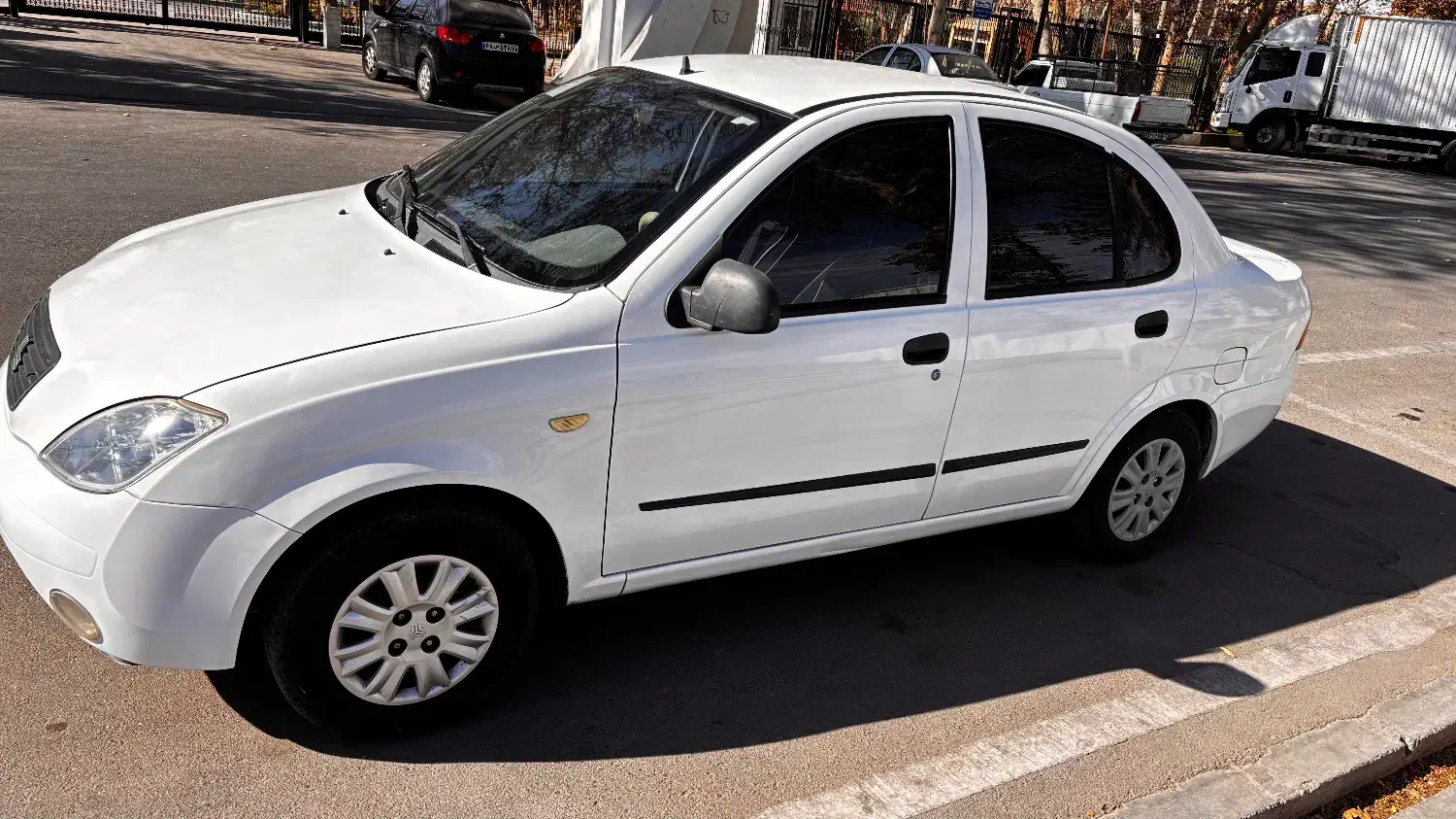 تیبا1|خودرو سواری و وانت|ورامین, شهرک مدرس|دیوار