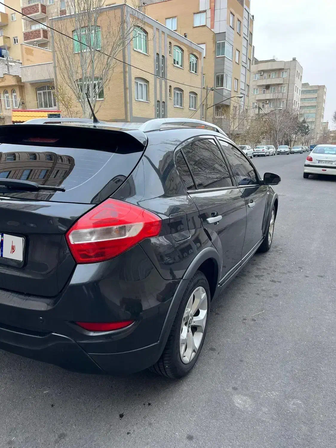 بدون رنگ کامل|خودرو سواری و وانت|تبریز, |دیوار