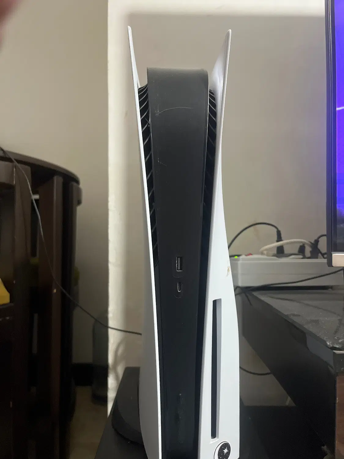 Ps5 fat|کنسول، بازی ویدئویی و آنلاین|کرمان, |دیوار