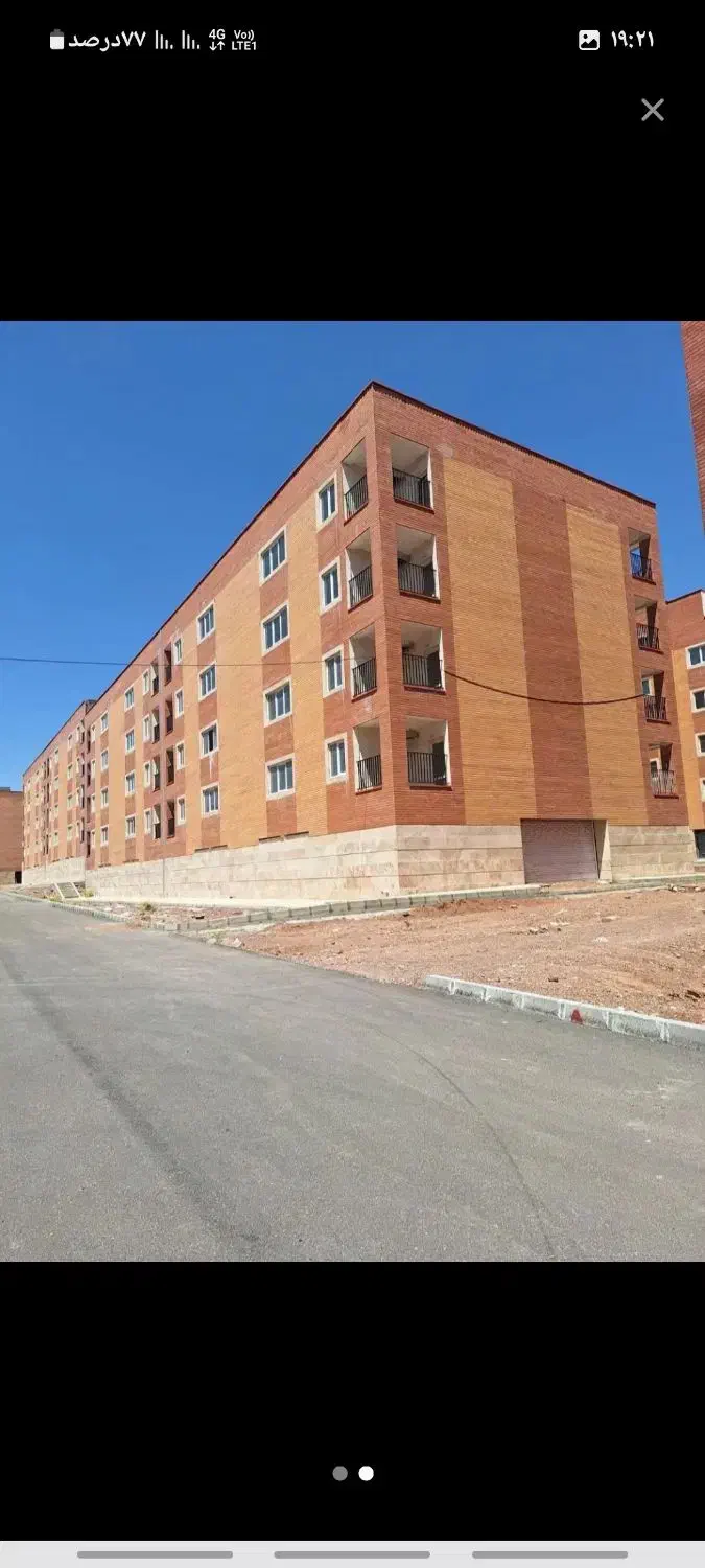 اقساط بلند مدت /چهار طبقه /هشت طبقه|فروش آپارتمان|ساوه, |دیوار