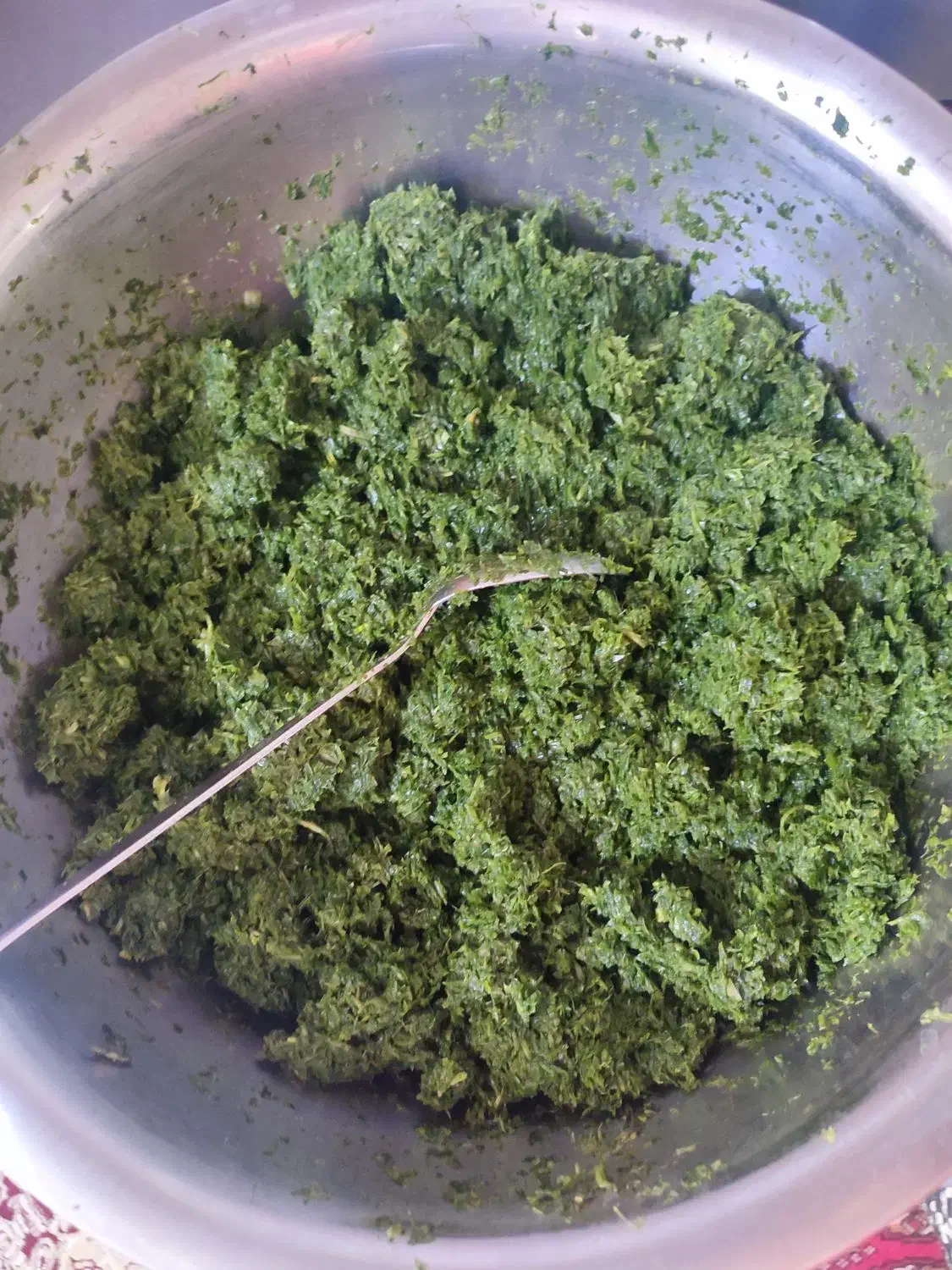 سبزی قورمه تازه خام و سرخ شده|خوردنی و آشامیدنی|میانه, |دیوار