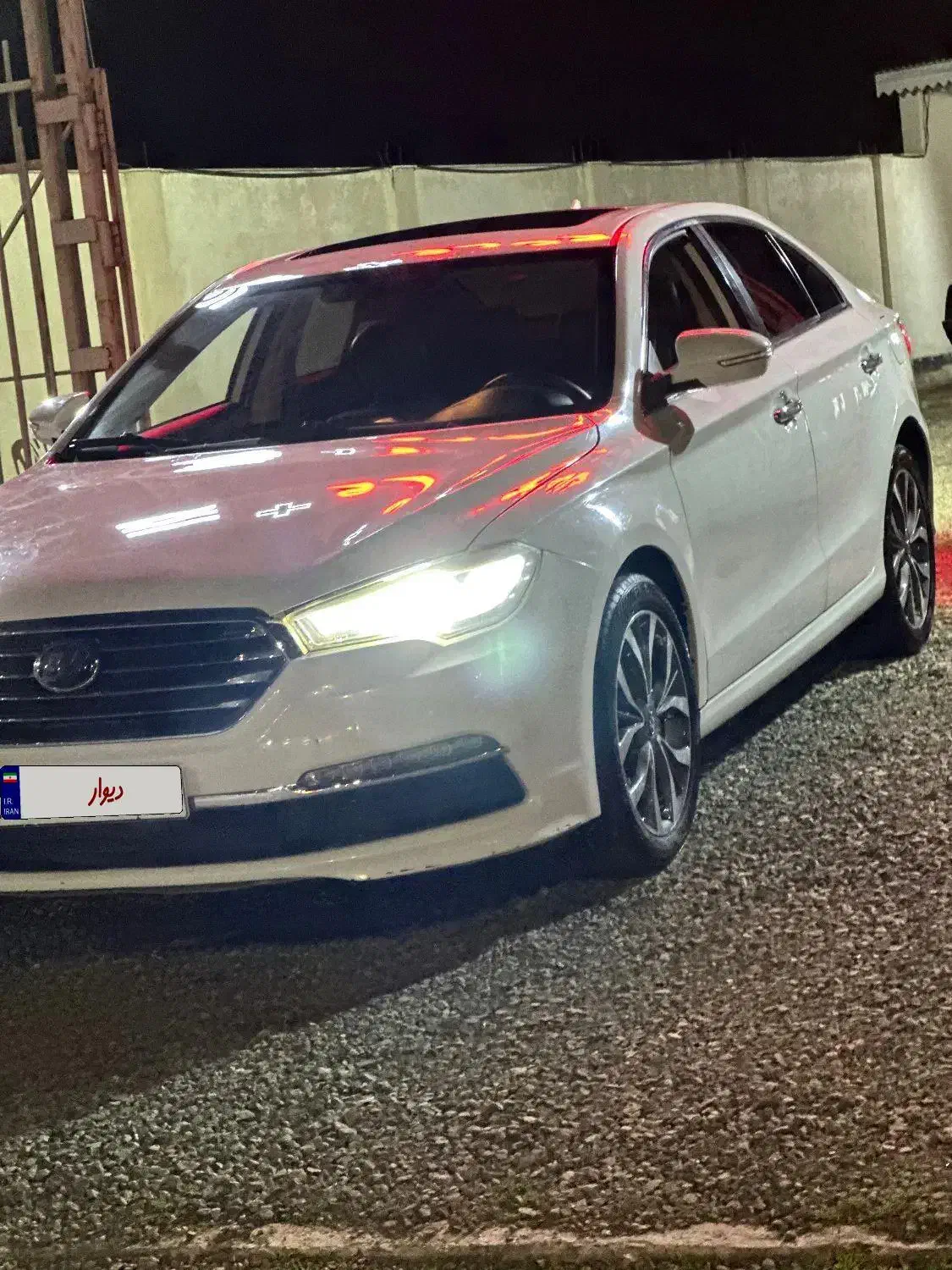 لیفان ۸۲۰|خودرو سواری و وانت|تالش, هشتپر|دیوار