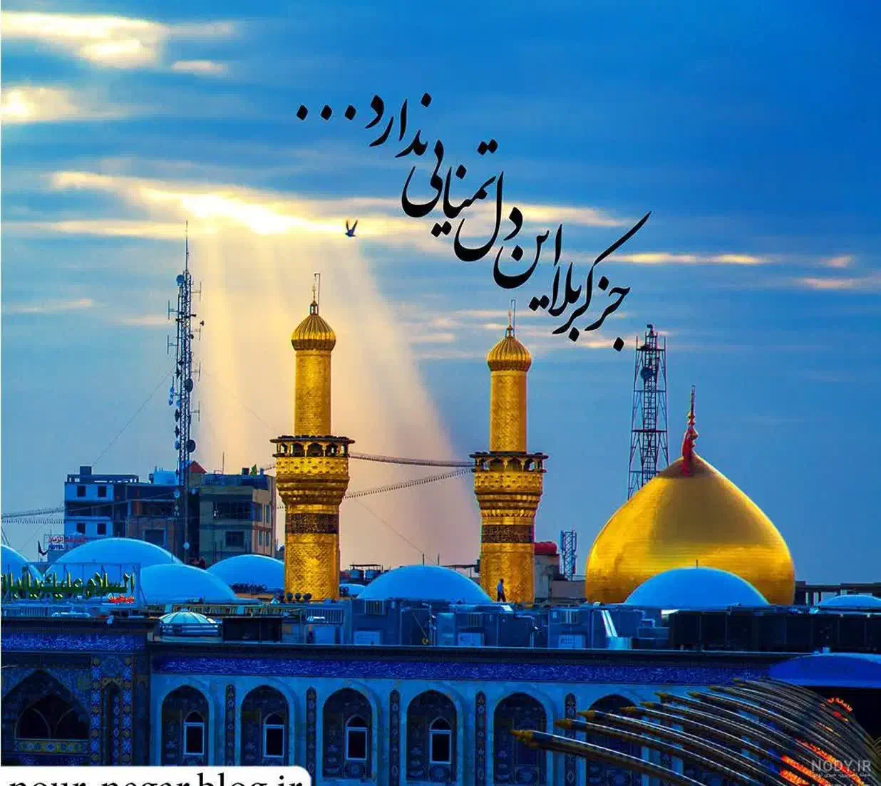 تور زیارتی کربلای معلی|تور و چارتر|داران, |دیوار