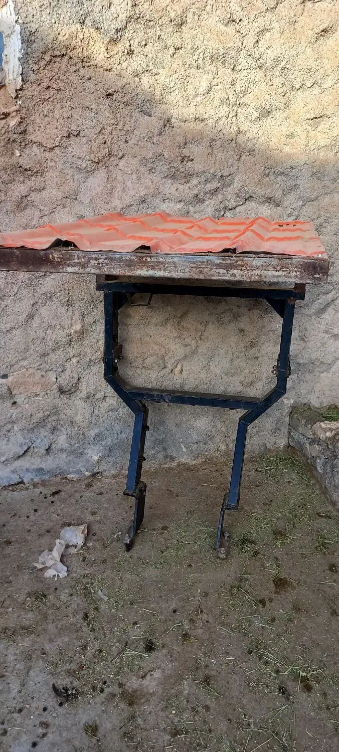 سایه بان تراکتور ۹۵۰|ابزارآلات|قوچان, |دیوار