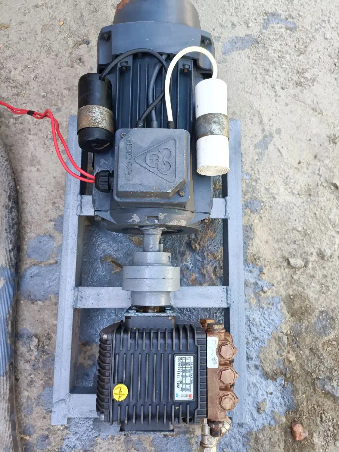 پمپ کارواش|ابزارآلات|بجنورد, |دیوار